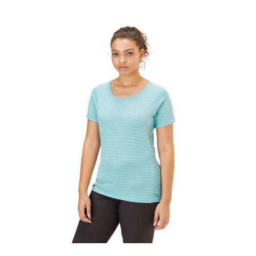 Rab Wisp Women's Hiking Tee - Meltwater Marl