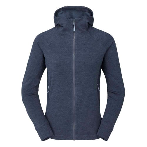 Rab Nexus Women's Hoody - Deep Ink