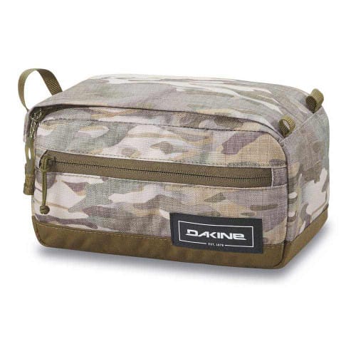 Groomer Medium - Vintage Camo