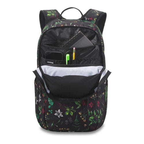 Dakine Campus M 25L - Woodland Floral - Packed