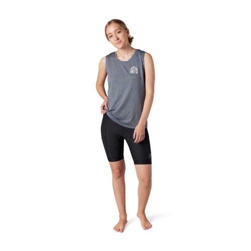 Flylow Cru Women's Liner Short - On Model