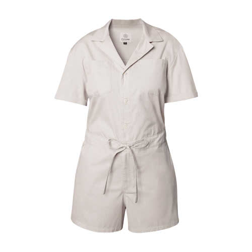 Flylow Around Town Romper - Chai