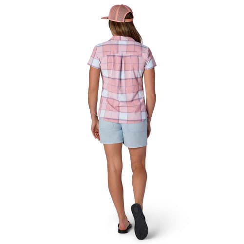 Flylow Anderson Shirt - On Model Back