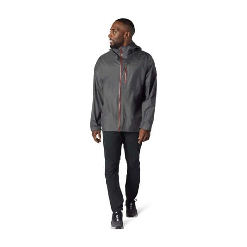 Flylow Trailworks Jacket - On Model