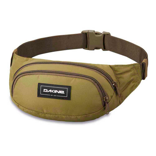 Dakine Hip Pack - Utility Green