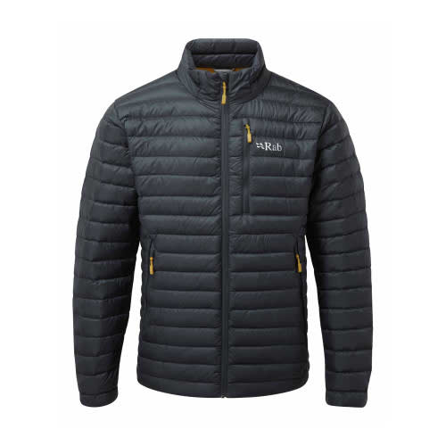 Microlight Down Jacket - Beluga