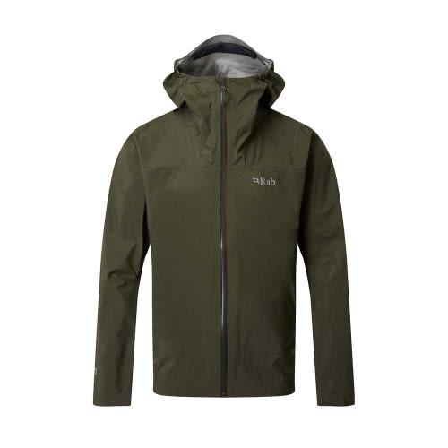 Meridian Men's Jacket - Army