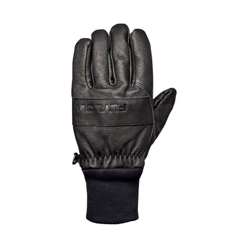 Ridge Glove PT - Black - Main