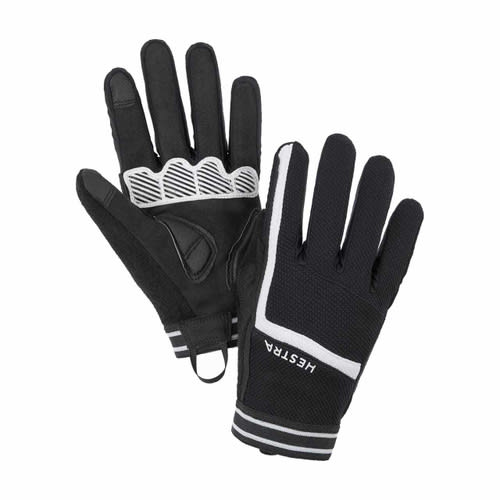 Bike Guard Long - Black