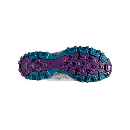 Bushido II GTX Women’s - Light Grey/Blueberry - Sole