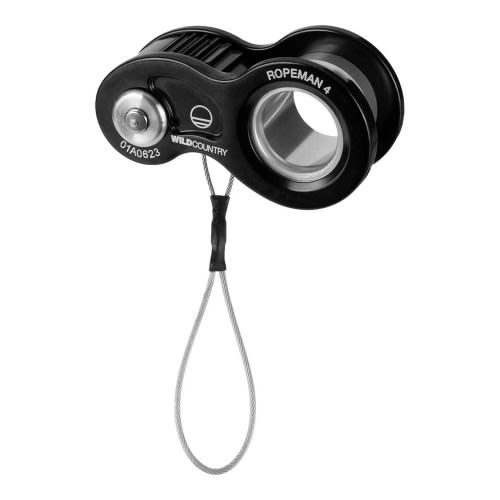 Ropeman 4 - Black - Main