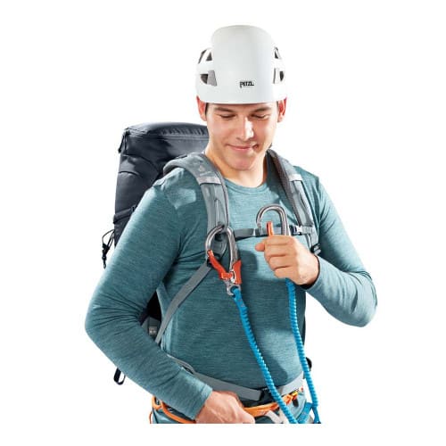 Trail 24 - Black/Shale - Via Ferrata