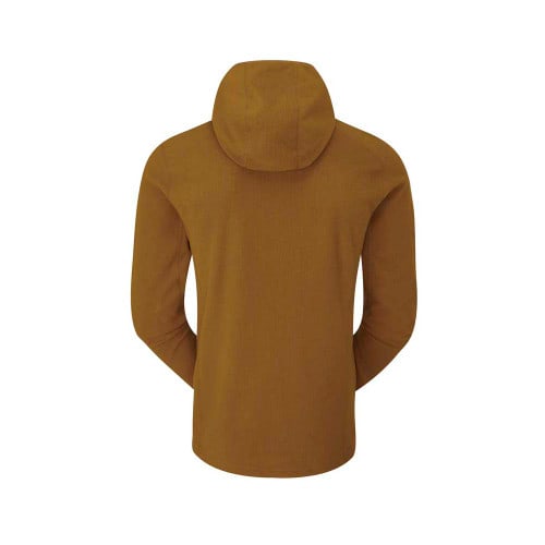Tecton Hoody - Footprint - Back