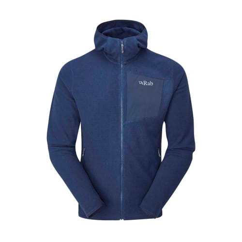 Tecton Hoody - Deep Ink - Main