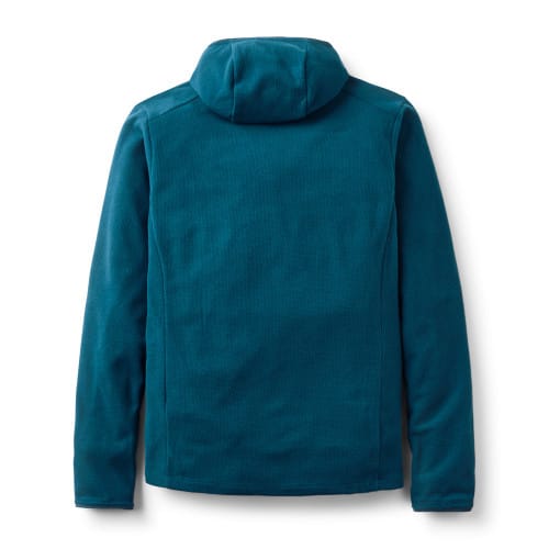 Tecton Hoody - Tempest Blue Back