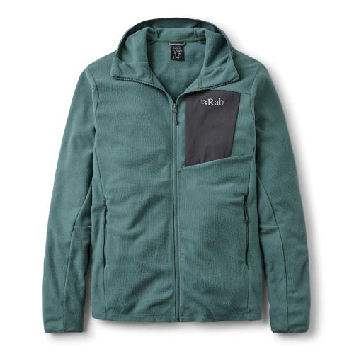 Tecton Hoody - Sage
