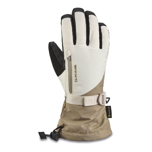 Dakine Sequoia GORE-TEX Glove - Turtledove/Stone