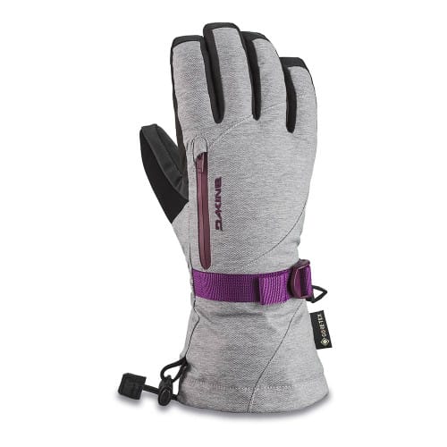 Dakine Sequoia GORE-TEX Glove - Silver Grey