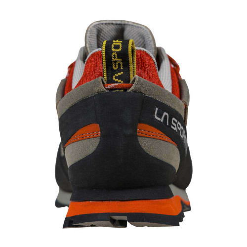 La Sportiva Boulder X - Heel