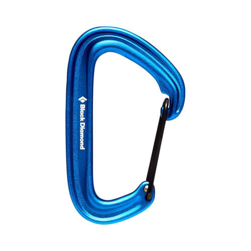 Litewire Carabiner - Blue