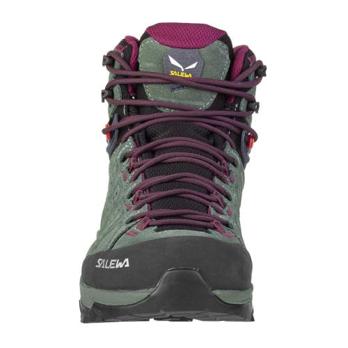 Salewa Women's Alp Mate Mid Waterproof Shoe - Toe