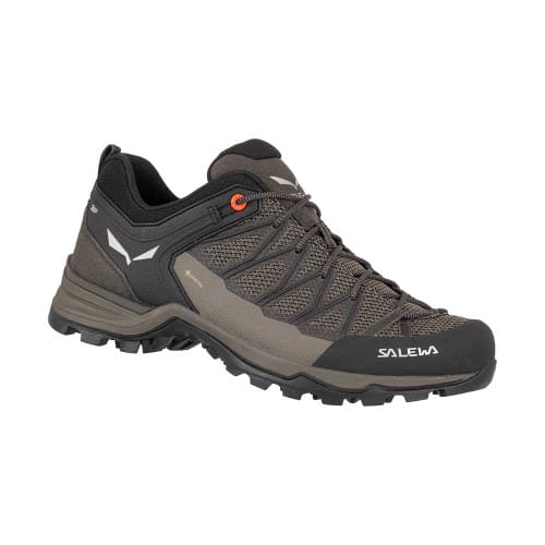 Salewa Mountain Trainer Lite GTX - Wallnut/Fluo Orange