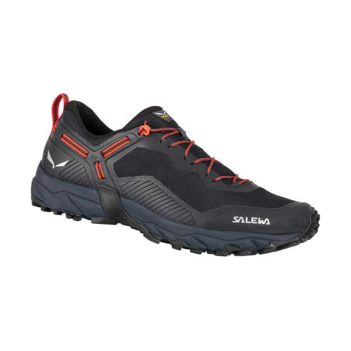 Men's Ultra Train 3 Hiking Shoe - Ombre Blue/Red Orange