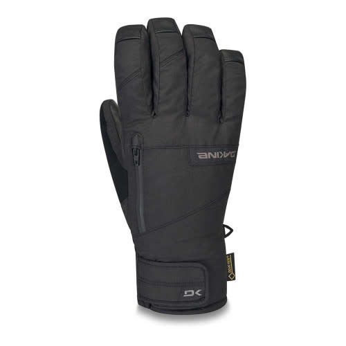 Dakine Leather Titan GORE-TEX Short Glove - Black