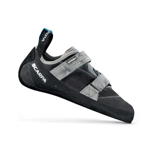 Origin Climbing Shoe - Covey/Black