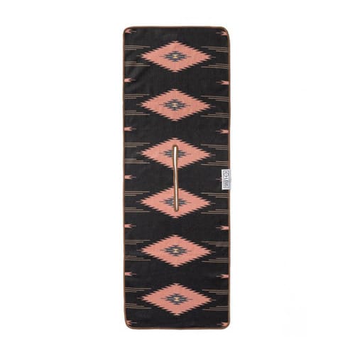 Leus Golf Eco Towel - Heritage Rust