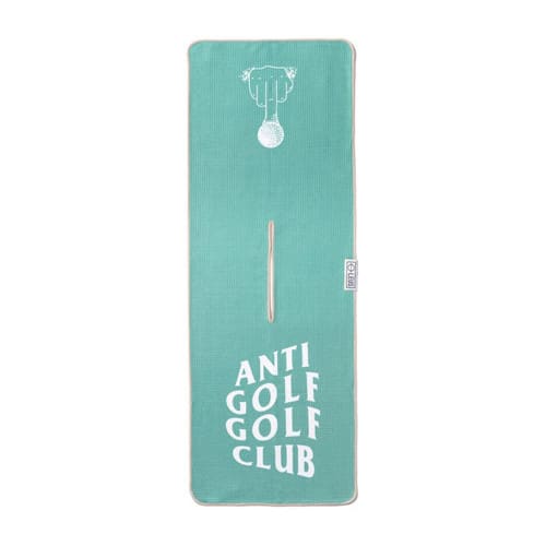 Leus Golf Eco Towel - Anti Golf Golf Club