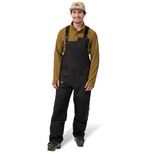 Baker Insulated - Black - Model