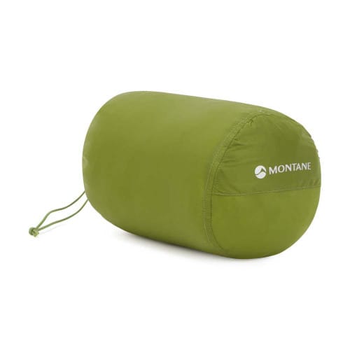 Montane Anti-Freeze XT - Alder Green - Stuff Sack