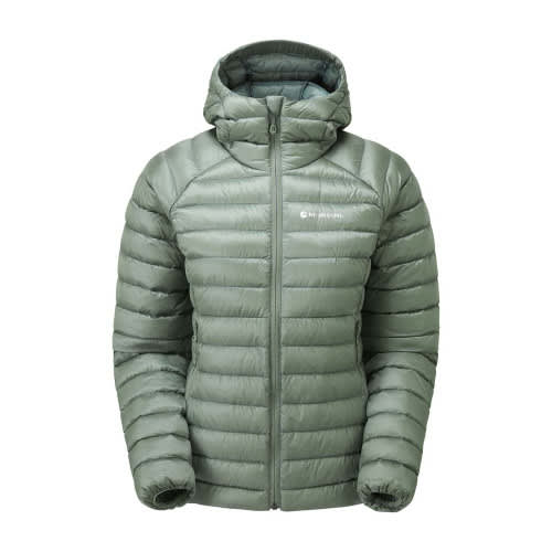 Anti-Freeze Hoodie Women's - Sage Green