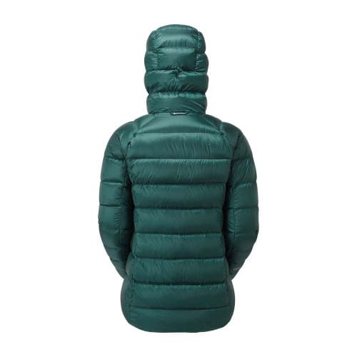 Montane Anti-Freeze XT - Dark Wakame Green - Back