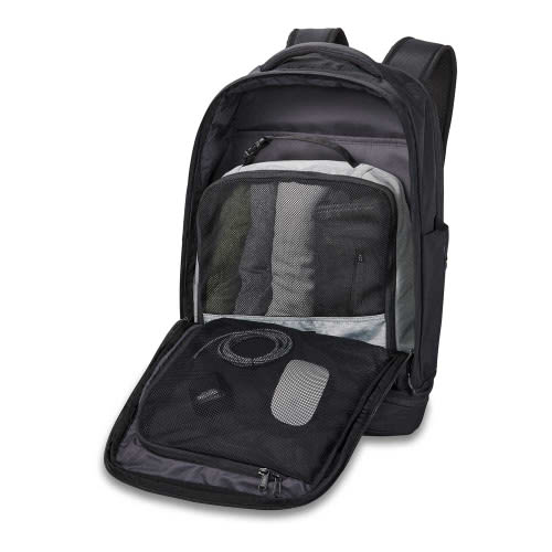 Dakine Verge 32L - Black Ripstop - Open