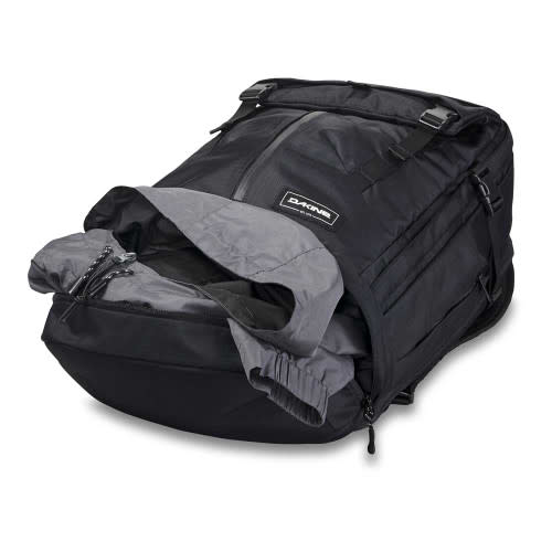 Dakine Verge 32L - Black Ripstop - Bottom Compartment