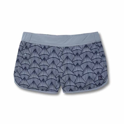 Flylow Women's Hudson Short - Zephyr (Print) (2020)