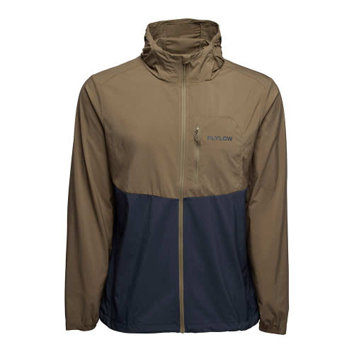 Flylow Davis Jacket - Night/Mushroom