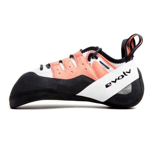 Evolv Geshido Lace Climbing Shoe - Instep