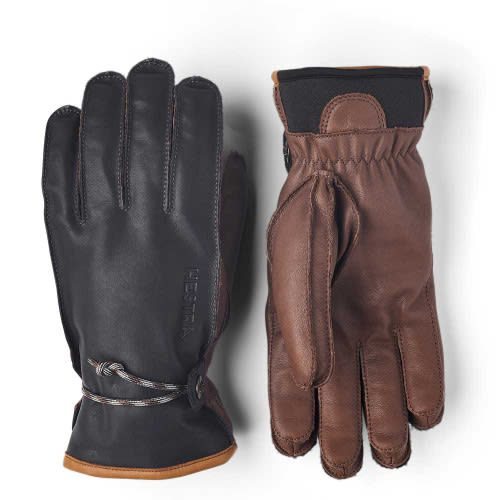 Hestra Wakayama - Navy/Brown
