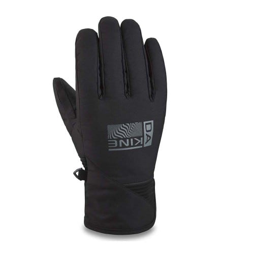 Crossfire Glove - Black