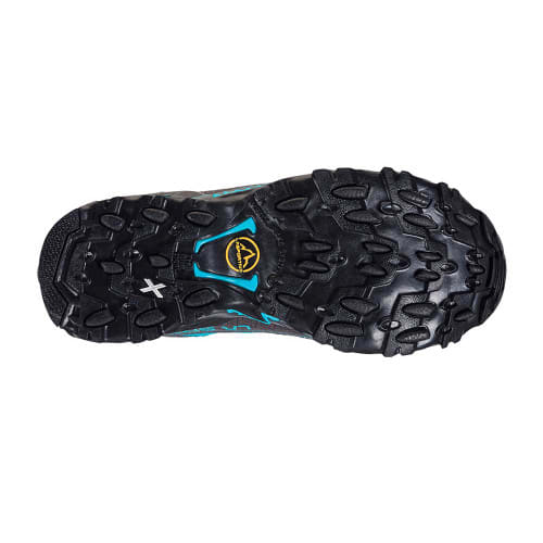 La Sportiva Women's Ultra Raptor II Mid GTX - Sole