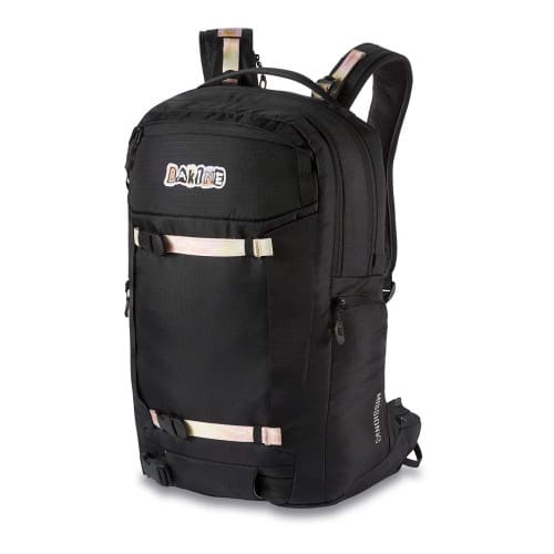 Team Mission Pro 25L Backpack - Jill Perkins