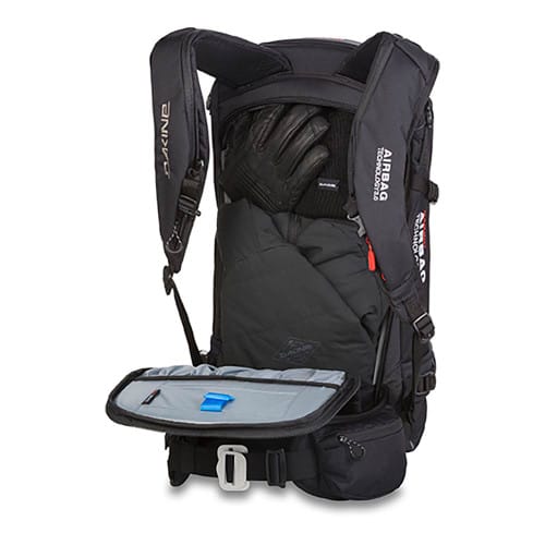 Dakine Poacher RAS 26 - Interior Access