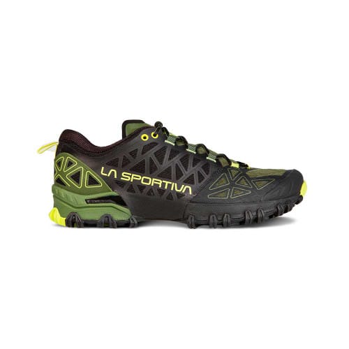 La Sportiva Bushido II - Olive/Neon