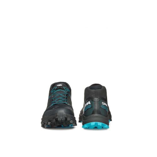 Spin ST Trail Running Shoe Women's - Heel/Toe