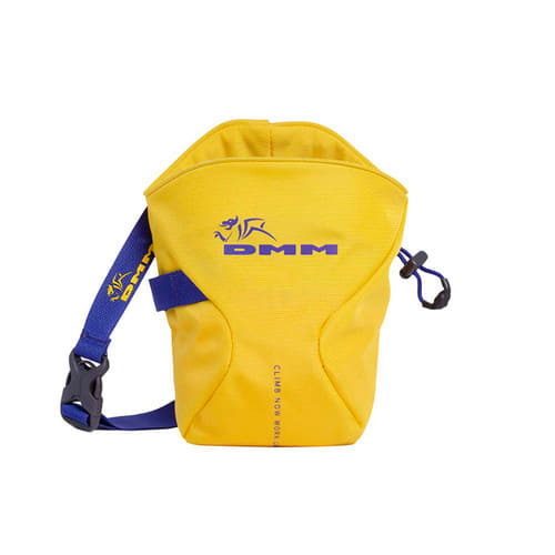 Traction Chalk Bag - Yellow