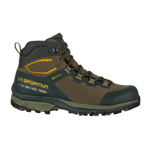 TX Hike Mid GTX - Charcoal/Moss - Main