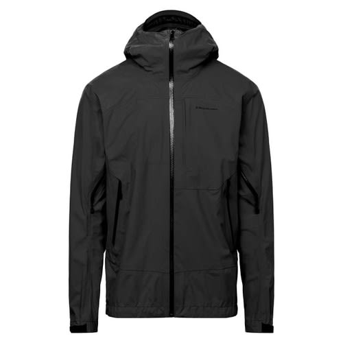 Highline Stretch Shell - Black